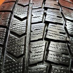 DUNLOP WINTER MAXX WM02 205/60R16 16インチ スタッドレス 4本