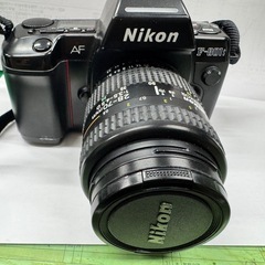 Nikon F-801s(ジャンク部品取り)の画像