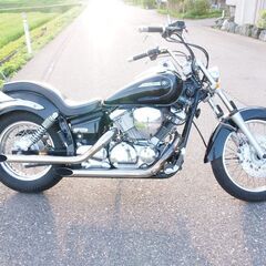 DragStar 250 ドラッグスター250　XVS250実働富山、石川、金沢の画像