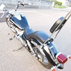 DragStar 250 ドラッグスター250　XVS250実働富山、石川、金沢の画像