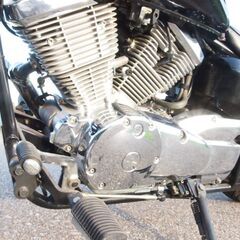 DragStar 250 ドラッグスター250　XVS250実働富山、石川、金沢の画像