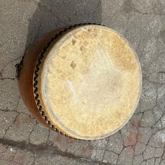 引き取り限定！　和太鼓　　　　の画像