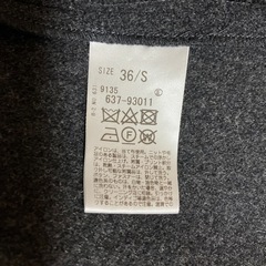 レディース ロングコートの画像