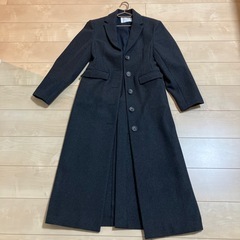 レディース ロングコート