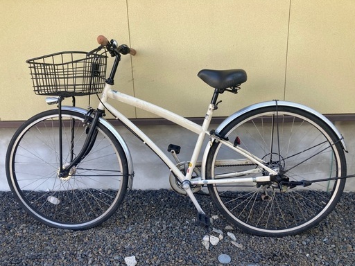 自転車66(6ギア)