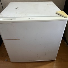 冷蔵庫をお譲りします