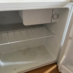 冷蔵庫をお譲りしますの画像
