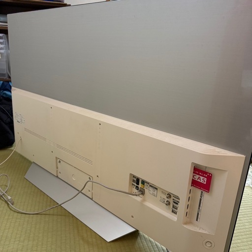 LG OLED55C7P 55V型 有機ELテレビ –