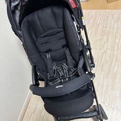 早い者勝ち🉐Aprica アップリカ　ベビーカーの画像