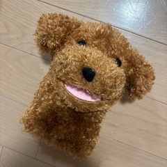 　西松屋　歌うパペット