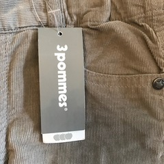 トアポム　3pommes　新品タグ付き　2-3a （2－3歳）98㎝の画像