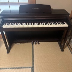 電子ピアノ　椅子の画像