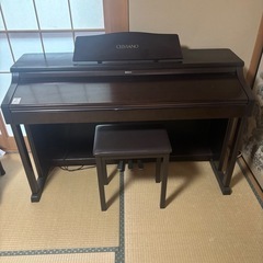 電子ピアノ　椅子