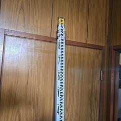 ジタルレベル用標尺　バーコードスタッフ