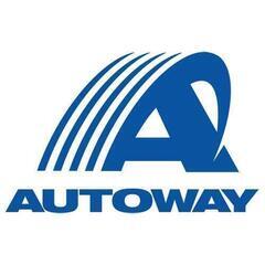 AUTOWAY タイヤピットオススメ取り付け店（代車の貸し…