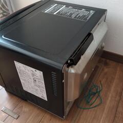 HITACHI ヘルシーシェフ 2017年製の画像