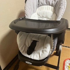 コンビ　ハイローチェア
