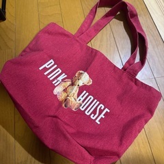PINKHOUSE バック　くま
