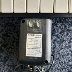 カシオ トーンバンク CT-636の画像