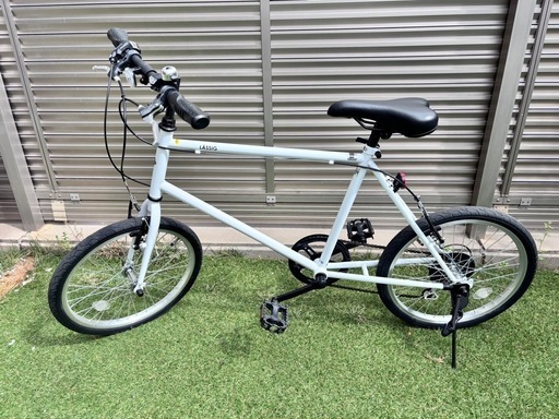 LASSIG ダイワサイクル　20インチ　6段変速　美品
