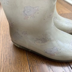 長靴　15cmの画像