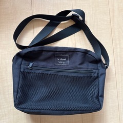 w closet ショルダーバック