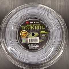 【SOLINCO】ツアーバイトTOUR BITE（テニスのガット...