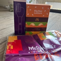 ビッグマックランタンなど