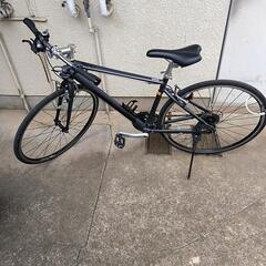 クロスバイク　precision sports プレシジョンスポーツ