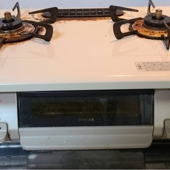 Rinnai プロパンガス用ガスコンロ kg67bel