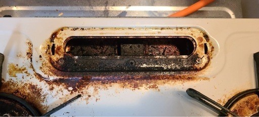 Rinnai プロパンガス用ガスコンロ kg67bel