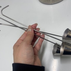 銀バットの画像