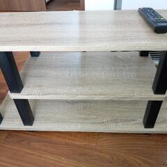 テレビ·テレビ台の画像