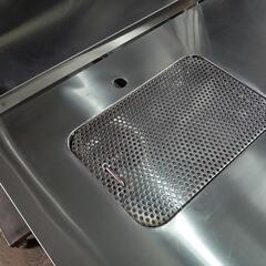 【新品】水切り作業台の画像