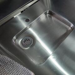 【新品】水切り作業台の画像