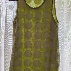 ☆JUNON☆ロングタンクトップ