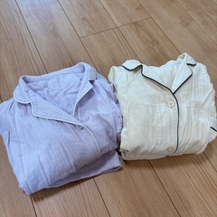 お話し中【お譲りします】パジャマ（マタニティおすすめ）の画像
