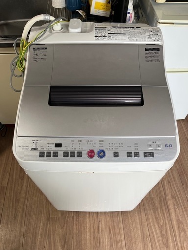 乾燥付き洗濯機