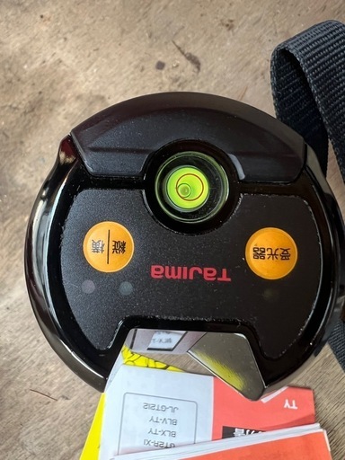 美品!タジマレーザー墨出し器GT 2 JL-GT212 (サリー) 北畠の 美品!タジマレーザー墨出し器GT 2 JL-GT212 (サリー) 北畠の