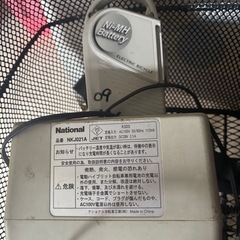 ジャンク品　電動自転車の画像
