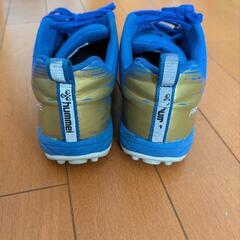 hummel サッカーシューズ　プリアモーレ6 TF 22.0cmの画像