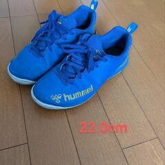 hummel サッカーシューズ　プリアモーレ6 TF 22.0cm