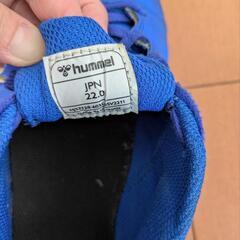 hummel サッカーシューズ　プリアモーレ6 TF 22.0cmの画像