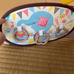 【美品✨】スマート知育ジム&ウォーカーの画像