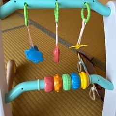 【美品✨】スマート知育ジム&ウォーカーの画像