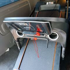 今週の目玉 ランニングマシン-8029 MS195695の画像