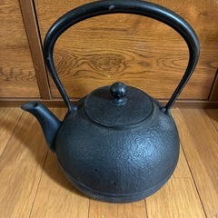 鉄瓶