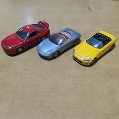 トミカ　スポーツカー