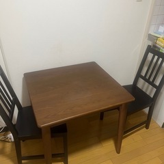 ダイニングセットの画像