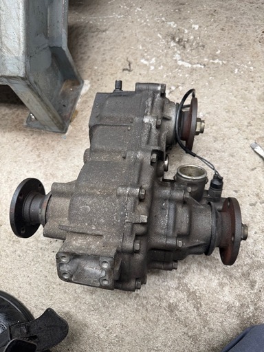 JA11 ノーマル トランスファー